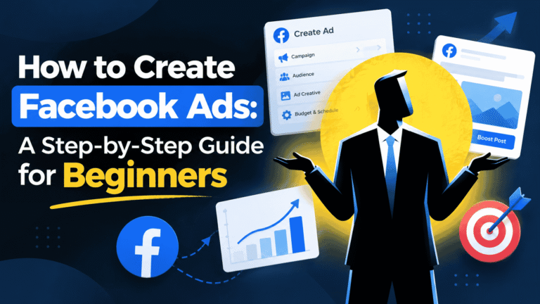 How to Create Facebook Ads: A Step-by-Step Guide